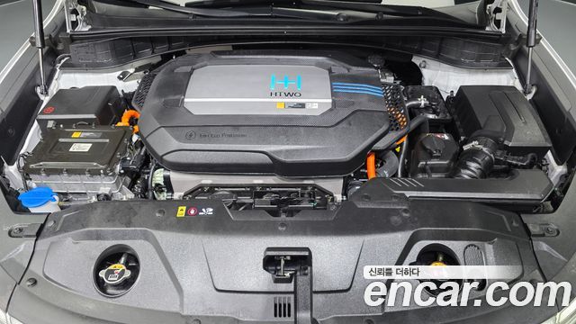 Hyundai Nexo 2024 — photo 6