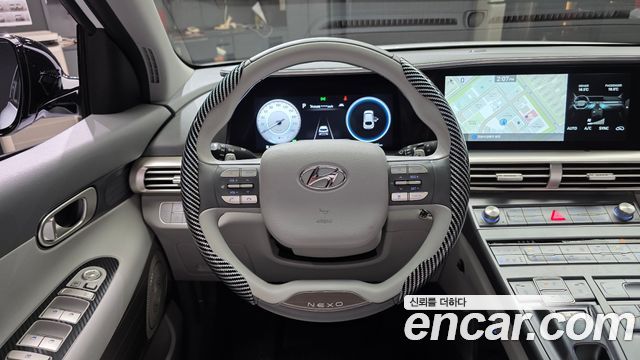 Hyundai Nexo 2024 — photo 18