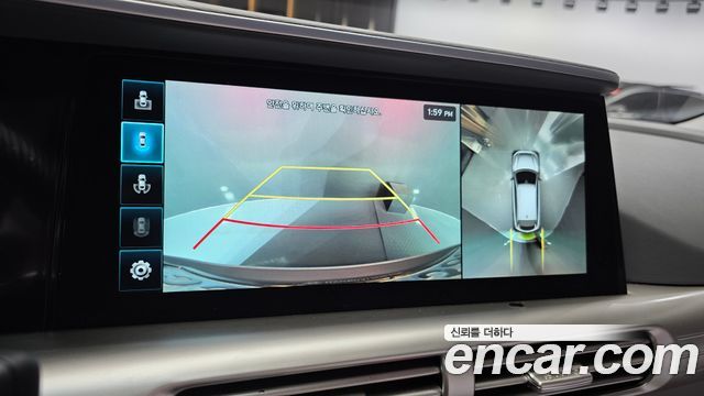Hyundai Nexo 2024 — photo 26