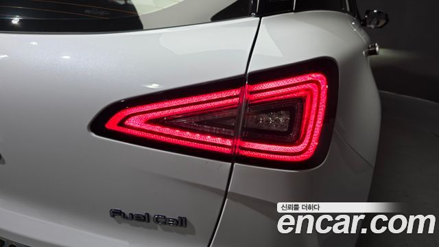 Hyundai Nexo 2024 — photo 9