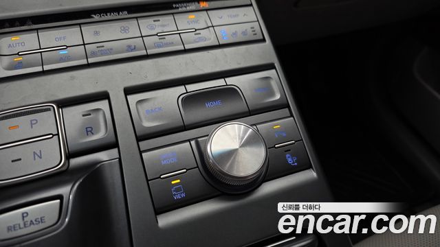 Hyundai Nexo 2024 — photo 28