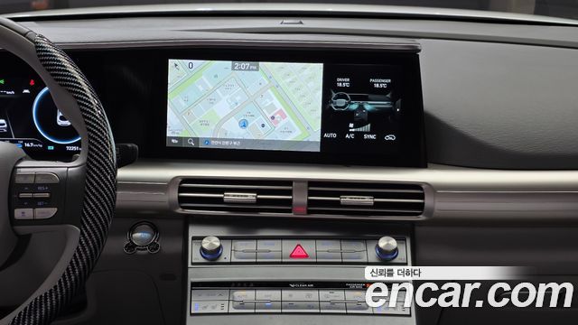 Hyundai Nexo 2024 — photo 32