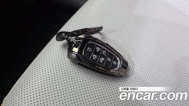 Hyundai Nexo 2024 — photo 37