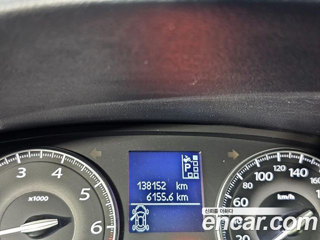 Renault Korea SM5  2013 — photo 4