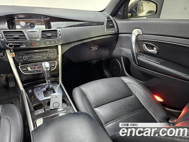 Renault Korea SM5  2013 — photo 5