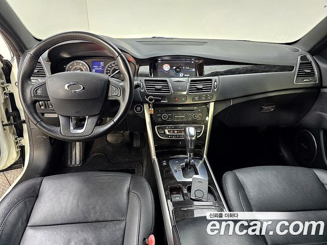 Renault Korea SM5  2013 — photo 6