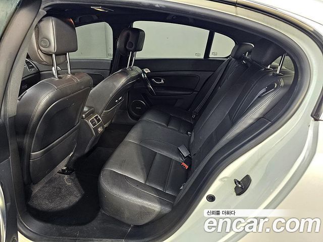 Renault Korea SM5  2013 — photo 7