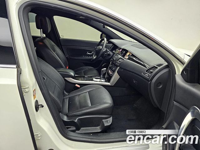 Renault Korea SM5  2013 — photo 8