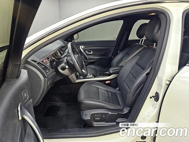 Renault Korea SM5  2013 — photo 9