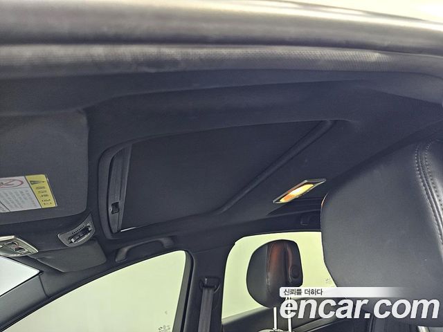 Renault Korea SM5  2013 — photo 10