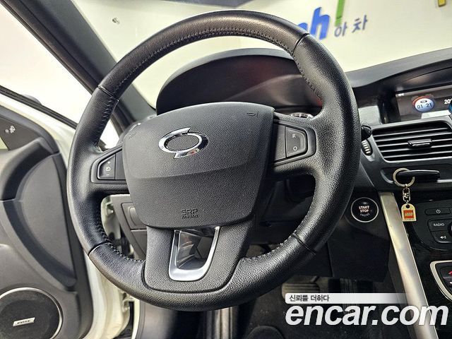 Renault Korea SM5  2013 — photo 11