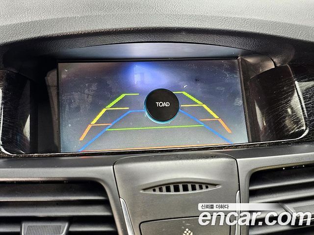 Renault Korea SM5  2013 — photo 13