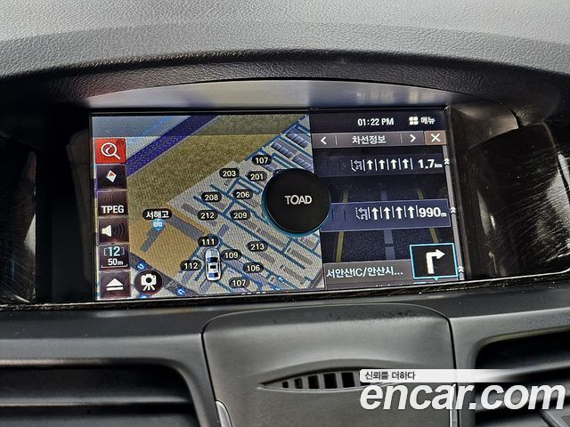 Renault Korea SM5  2013 — photo 15