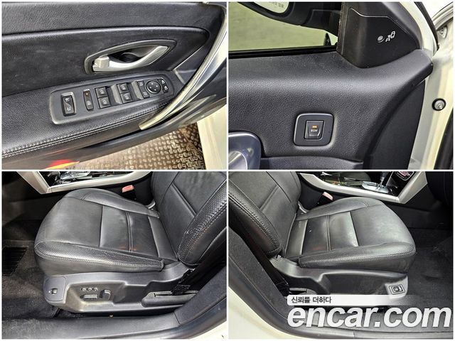 Renault Korea SM5  2013 — photo 16