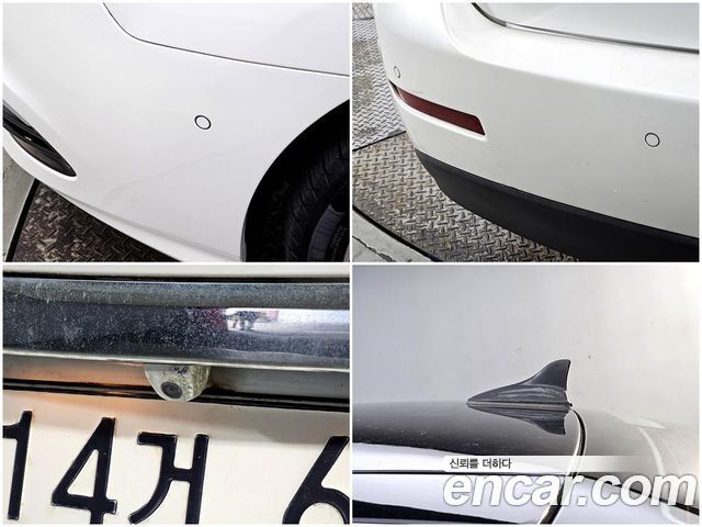 Renault Korea SM5  2013 — photo 17