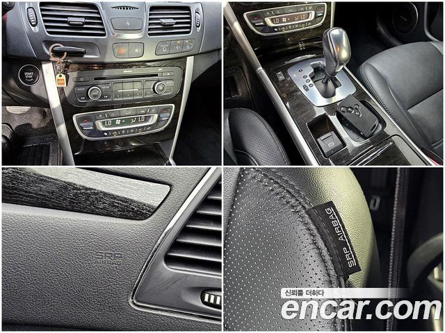Renault Korea SM5  2013 — photo 18