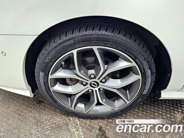 Renault Korea SM5  2013 — photo 19