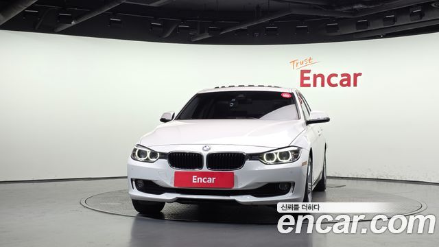 BMW 3-Series 2015 — photo 3