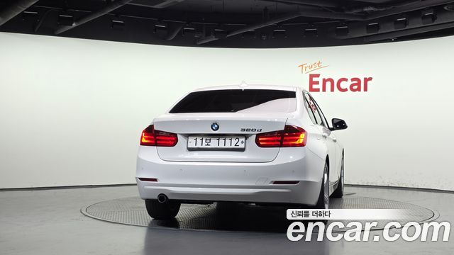 BMW 3-Series 2015 — photo 4