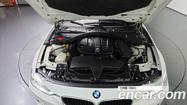 BMW 3-Series 2015 — photo 6