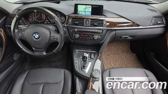BMW 3-Series 2015 — photo 7