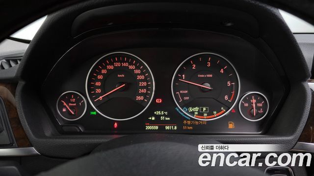 BMW 3-Series 2015 — photo 8
