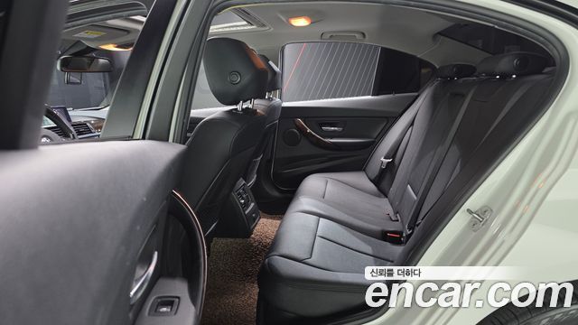 BMW 3-Series 2015 — photo 12