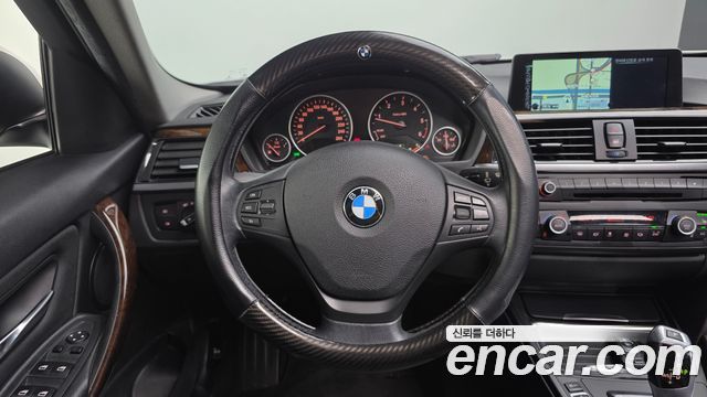 BMW 3-Series 2015 — photo 13