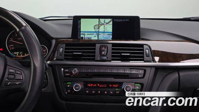 BMW 3-Series 2015 — photo 14