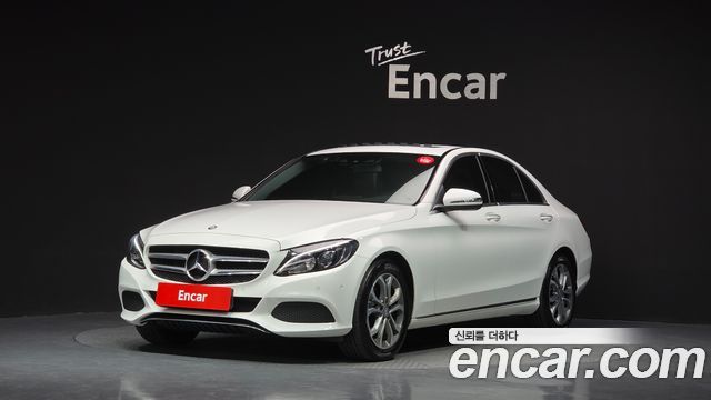 Mercedes-Benz C-Class 2017 — photo 1