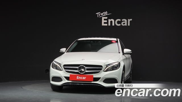Mercedes-Benz C-Class 2017 — photo 3