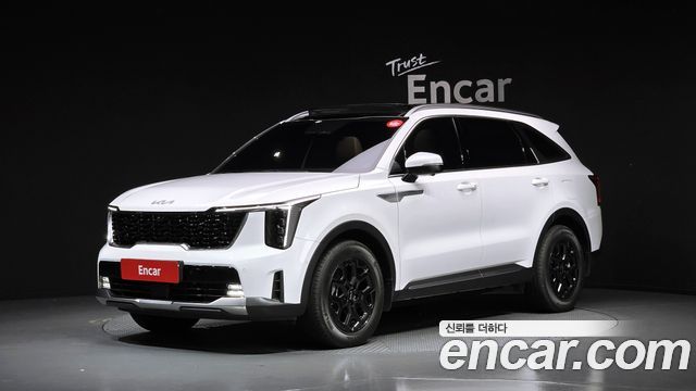 Kia Sorento 2024 — photo 1