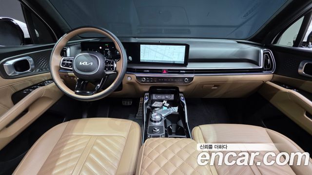 Kia Sorento 2024 — photo 7