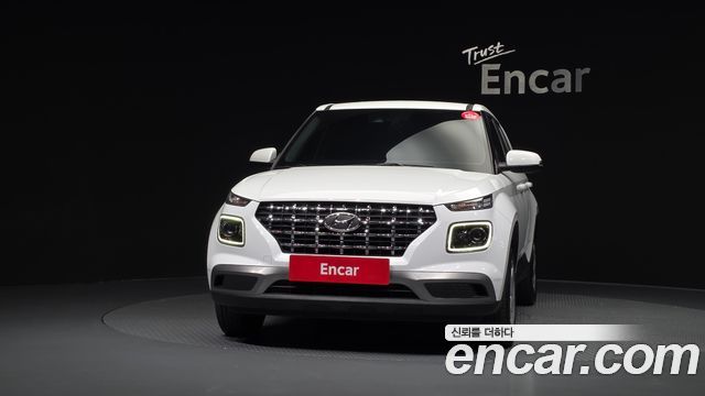 Hyundai Venue 2021 — photo 3