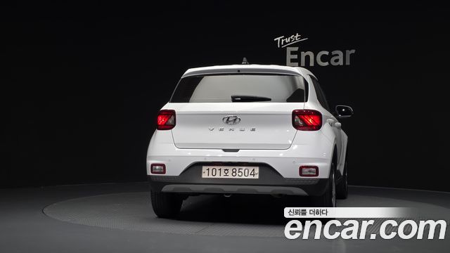Hyundai Venue 2021 — photo 4