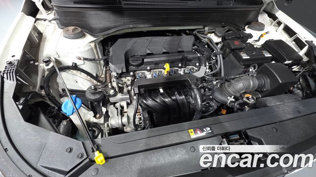Hyundai Venue 2021 — photo 6