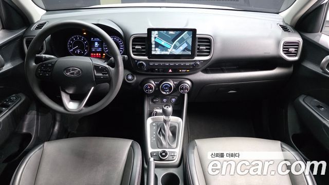 Hyundai Venue 2021 — photo 7