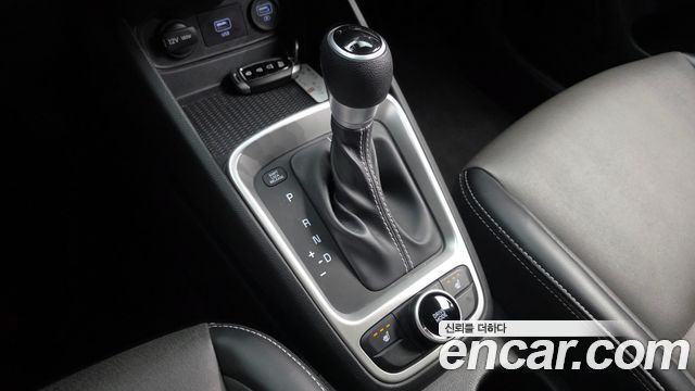 Hyundai Venue 2021 — photo 9