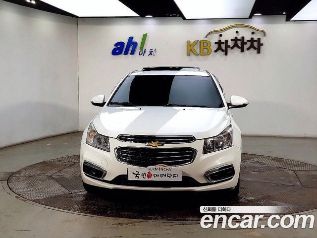 Chevrolet Korea Cruze 2015 — photo 3