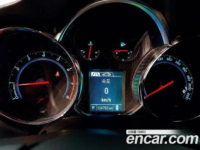 Chevrolet Korea Cruze 2015 — photo 5
