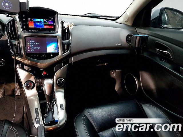 Chevrolet Korea Cruze 2015 — photo 6