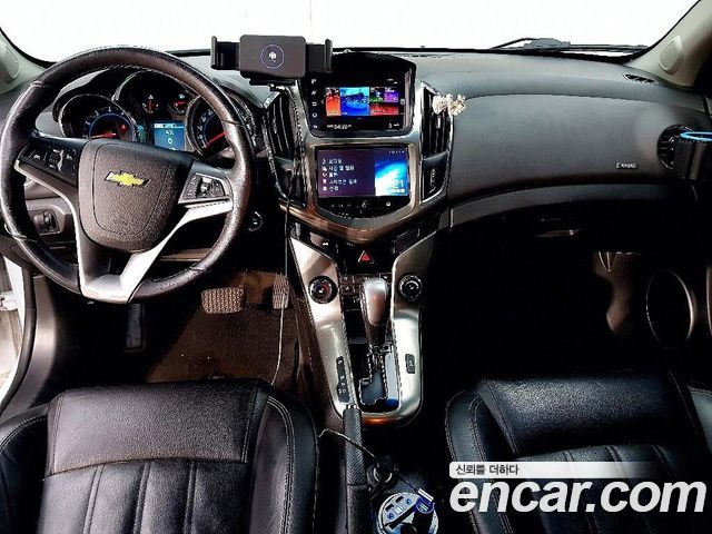 Chevrolet Korea Cruze 2015 — photo 7