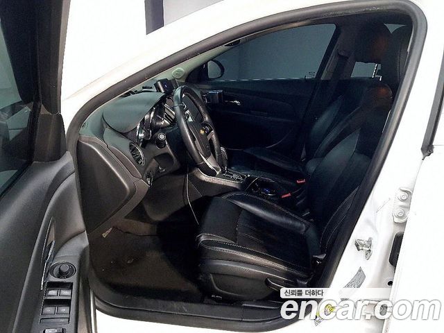 Chevrolet Korea Cruze 2015 — photo 8