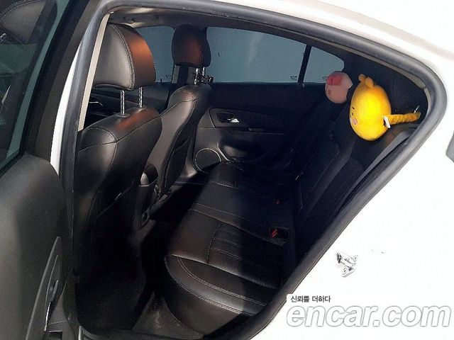 Chevrolet Korea Cruze 2015 — photo 9