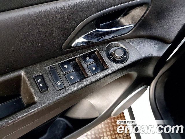 Chevrolet Korea Cruze 2015 — photo 11
