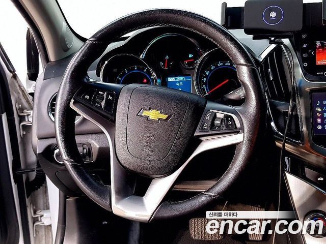 Chevrolet Korea Cruze 2015 — photo 13