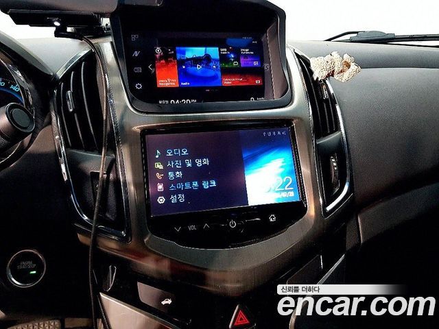Chevrolet Korea Cruze 2015 — photo 14