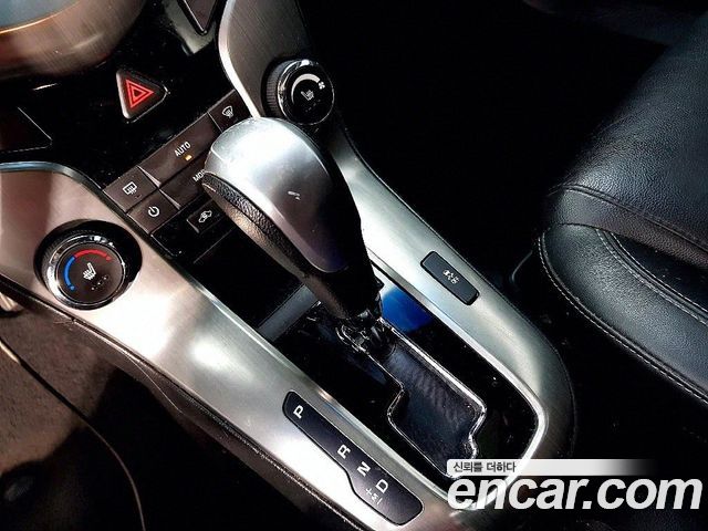 Chevrolet Korea Cruze 2015 — photo 15