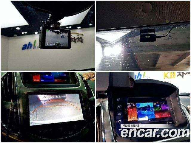 Chevrolet Korea Cruze 2015 — photo 17