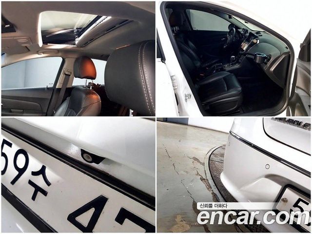 Chevrolet Korea Cruze 2015 — photo 19